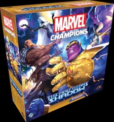 Marvel Champions LCG: The Mad Titan's Shadow Expansion